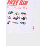 Sinsay Majica kratkih rukava Hot Wheels | shoptok.hr