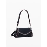 Desigual Torba preko ramena crna | shoptok.hr