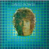 David Bowie - (Aka Space Oddity) (2015 Remastered) (LP)