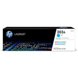HEWLETT-PACKARD HP 203A Cyan Original LaserJet Toner Cartridge | shoptok.hr