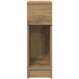 vidaXL Noćni ormarići s ladicom 2 kom artisan hrast 20x36x60 cm | shoptok.hr