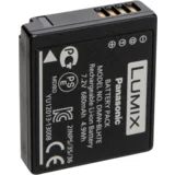 Akumulator za kamero DMW-BLH7E 7.2 V 680 mAh, (574591)