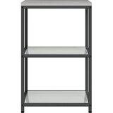  Kuhinjsko skladištenje HATTEM Srebrna 60 x 50 x 92 cm Čelik | shoptok.hr