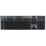 Logitech G915 X Low Profile Wireless Gaming Keyboard Black - US | Eponuda.com