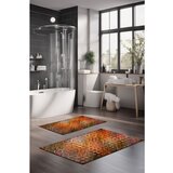  CT-5010 multicolor bathmat set (2 pieces) | ePonuda.com