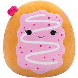 Squishmallows Perl roza višnjevo pecivo, 35 cm Cene