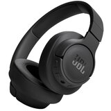 JBL Tune 720BT Bluetooth naglavne brezžične slušalke, črne | Shoptok.si