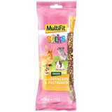 MultiFit Priboljšek Sticks z regratom in pastinakom za kunce in glodavce 112 g | Shoptok.si