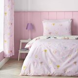 Catherine Lansfield Kremno bele otroške zavese v kompletu 2 ks 168x183 cm Happy Horses – | Shoptok.si