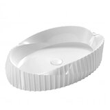 Crafter minotti lavabo nadgradni 600x385x135 mm Cene