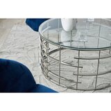 Livetastic KLUBSKA MIZA, srebrne barve | Shoptok.si