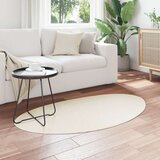  Tepisi Krem Juta 160 x 230 cm Dekorativni umetci Akcentni tepih | shoptok.hr