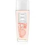 d'Eau Les Eaux Du Monde Peach pršilo za telo za ženske 75 ml