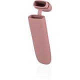 Zopa Silicone Cutlery Case etui 0 m+ Old Pink 1 kos | Shoptok.si