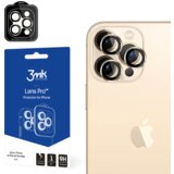 3mk ZAŠČITNO STEKLO LENS PROTECTION PRO GOLD ZA IPHONE 13 PRO/MAX, (21978244) | Shoptok.si
