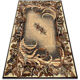 RugsX Preproge Preproga BCF Morad LIŚĆ listi Agawa Classic 80x150 cm Bež | Shoptok.si
