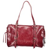 Desigual ženska shopper torba bordo Cijene