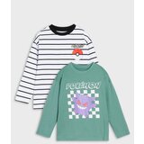 Sinsay Komplet od 2 majice dugih rukava Pokémon | shoptok.hr