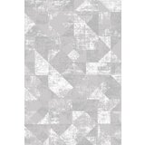 Novel tkana preproga 67/130 cm tkano siva Cene