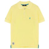 Elpulpo Majice s kratkimi rokavi - Rumena | Shoptok.si