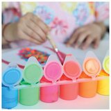  TEMPERA GVAŠ 25ML U ČAŠI 6 PRIMO 254TF6E FLUORESCENTNA * DO ISTEKA ZALIHA | shoptok.hr