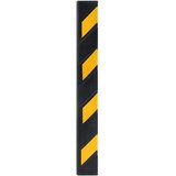  Reflektirajući kutni štitnici 10 kom gumeni 80 cm | Eponuda.com