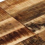  Klupa 160 x 35 x 46 cm od masivnog drva manga | shoptok.hr