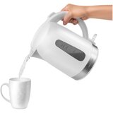 Sencor SWK 1748WH grijač vode, staklo 1,7l, bijela | shoptok.hr