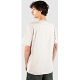 Iriedaily Peaceride Emb T-shirt cloud grey | Shoptok.si