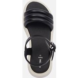 Geox Black Girls Sandals Kodette - Girls | Shoptok.si