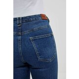 Marisse Women's Jeans L-Je-4001 D.Blue | Shoptok.si