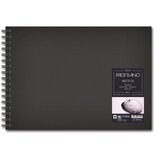 No Statovac Schizzi, sketch blok, sa spiralom, A4, 110gr, 80 lista, horizontalna, Fabriano Cene