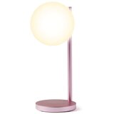Lexon "BUBBLE LH70LP stona lampa sa bežičnim punjačem roza" Cene
