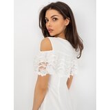 LAKERTA Dress-LK-SK-506332.24-ecru | shoptok.hr