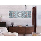  Slika - Oriental Circle (1 Part) Narrow 150x50 | shoptok.hr