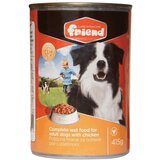 Friend Hrana za pse u konzervi piletina 415g | Eponuda.ba