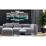  Slika - Green car 100x50 | shoptok.hr