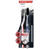 Paradont Active Četkice za zube Charcoal Medium 2 in 1 | ePonuda.com