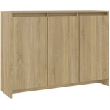  Komoda boja hrasta sonome 102 x 33 x 75 cm konstruirano drvo | Eponuda.ba