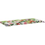 Jastučić za klupu SOEST 100% poliester Šareni 120 x 50 x 5 cm | shoptok.hr