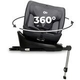 Kinderkraft AUTO SEDISTE I-360 i size 40-150cm GRAY