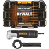 Dewalt 33-dijelni set bitova impact i ugaoni adapter za vijke MCLAREN DT70782 | Eponuda.ba
