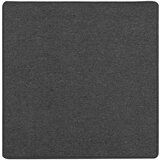  Tepih trkač Tamno siva 100 x 100 cm 100% Polipropilen | shoptok.hr