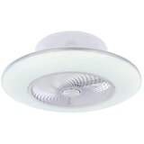 Globo 03623 - LED prigušiva stropna svetiljka sa ventilatorom KELLO LED/40W/230V | Eponuda.com
