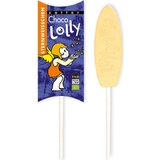 Zotter Schokoladen Bio Choco Lolly - bela zvezdica - 20g | Shoptok.si