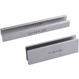 vidaXL Usporedne pločice 100 mm 18 kom 10 - 42 mm | shoptok.hr