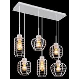 Globo VISEČA SVETILKA NESA 77,5/33/120 cm E27 | Shoptok.si