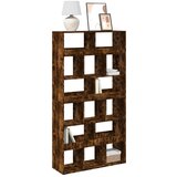 vidaXL Regal za knjige boja hrasta 100x33x187,5 cm konstruirano drvo Cijene