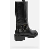 Geox Black Women's Nalvia Boots - Women's | shoptok.hr