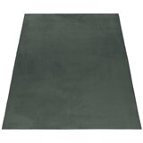 XXXL Preproga Z Visokim Florom Pouffy, Zelena, 240x340cm | Shoptok.si